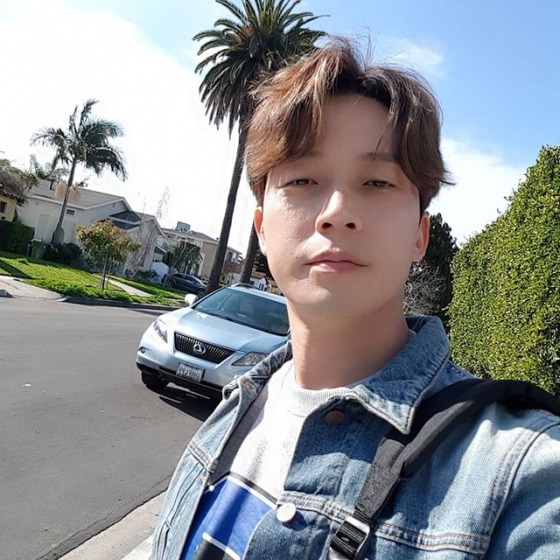 /사진=허경환 인스타그램