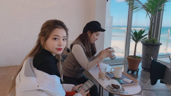 방송인 서유리/사진=서유리 인스타그램