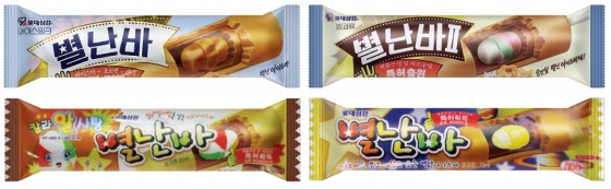 별난바/사진제공=롯데푸드
