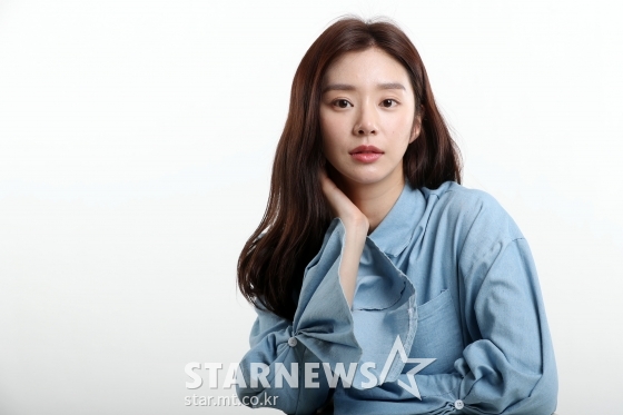 배우 이주빈/사진=임성균 기자