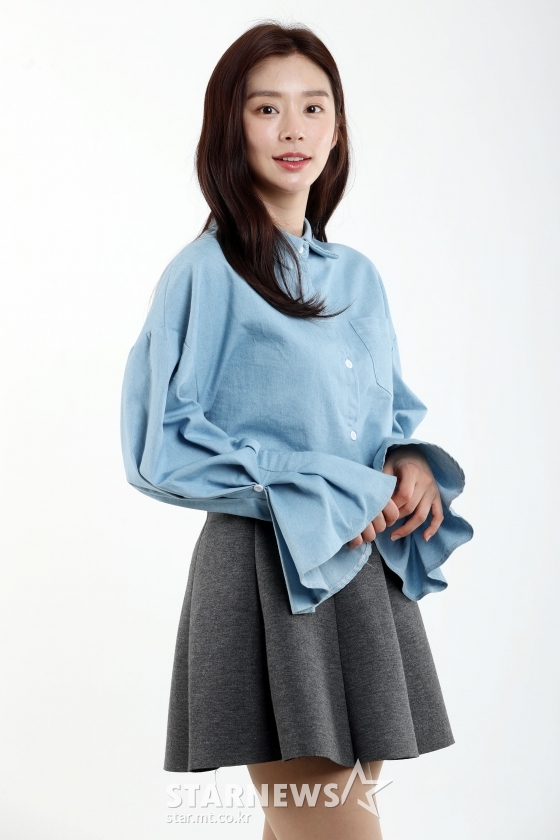 배우 이주빈/사진=임성균 기자