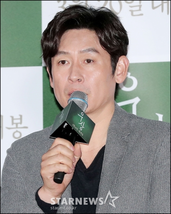 배우 설경구 / 사진=김창현 기자