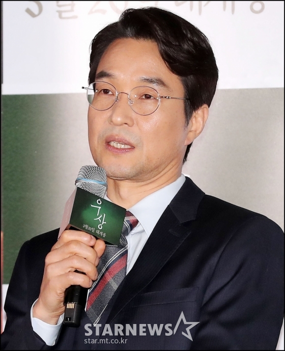 배우 한석규 / 사진=김창현 기자