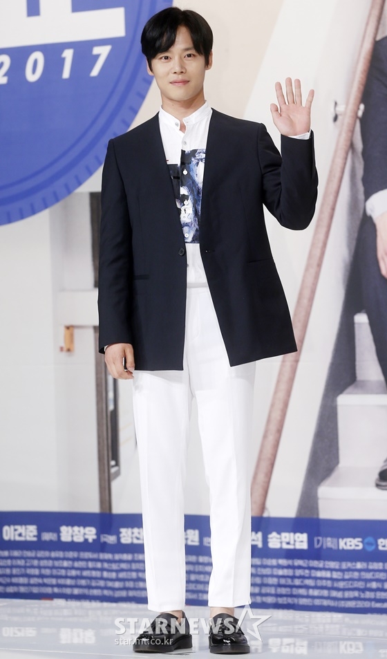 배우 한주완 /사진=스타뉴스