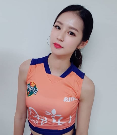 /사진=박기량 SNS