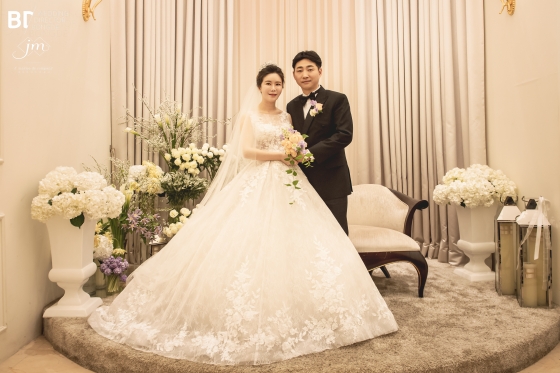 /사진제공=모니카블랑쉬, 해피메리드컴퍼니, 스튜디오원, 아미엘리플라워, 미즈노블, 웨딩디렉터봉드