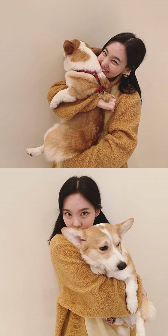 트와이스 나연 /사진=트와이스 공식 인스타그램
