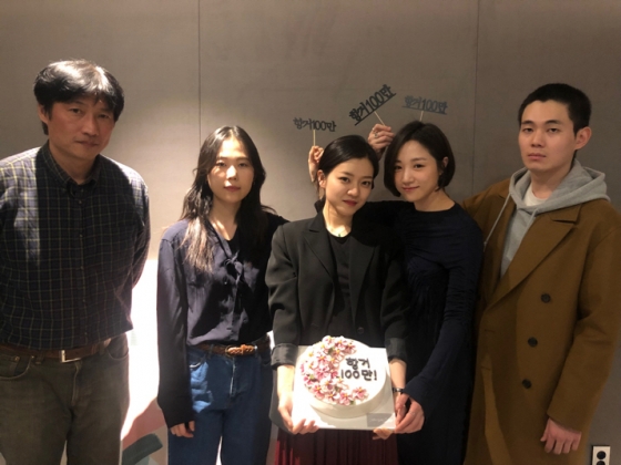 '항거' 누적 관객 100만 돌파 /사진제공=롯데엔터테인먼트