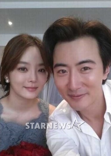 채림과 가오쯔치 / 사진=가오쯔치 웨이보