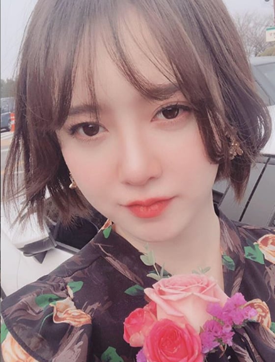 구혜선./사진=구혜선 인스타그램