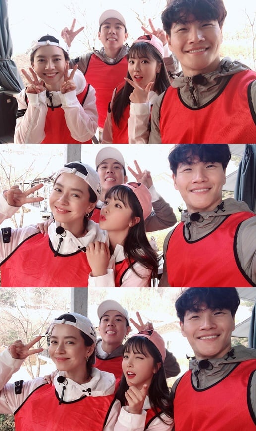/사진=홍진영 인스타그램