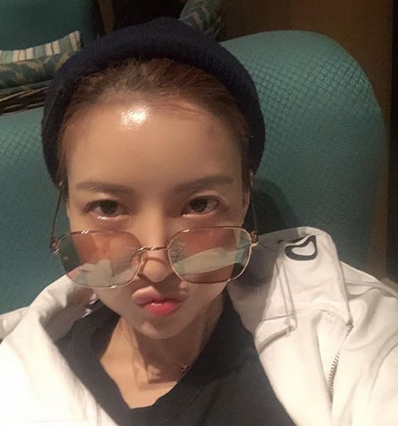 윤세아./사진=윤세아 인스타그램