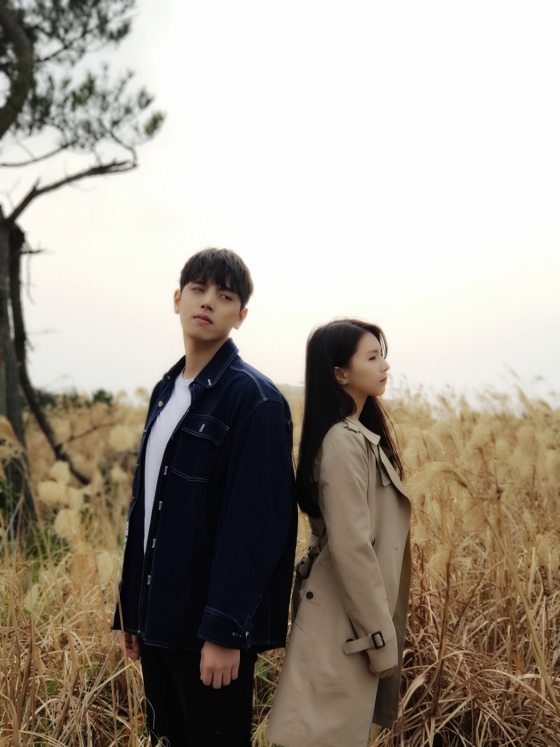 고승형과 재이 /사진=STX라이언하트