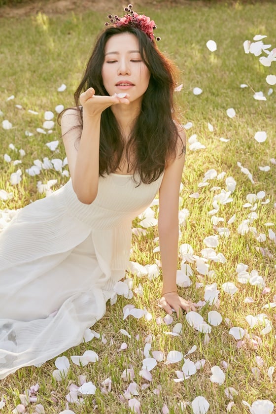 가수 임현정 /사진제공=감성공동체 물고기자리