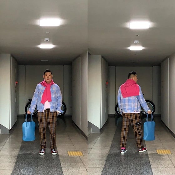 신우식 /사진=신우식 인스타그램