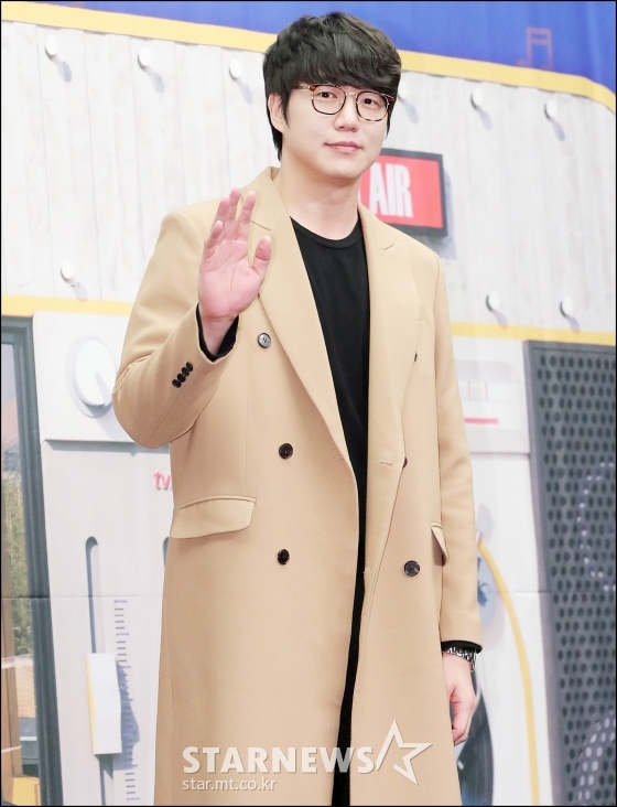 가수 성시경 /사진=김창현 기자