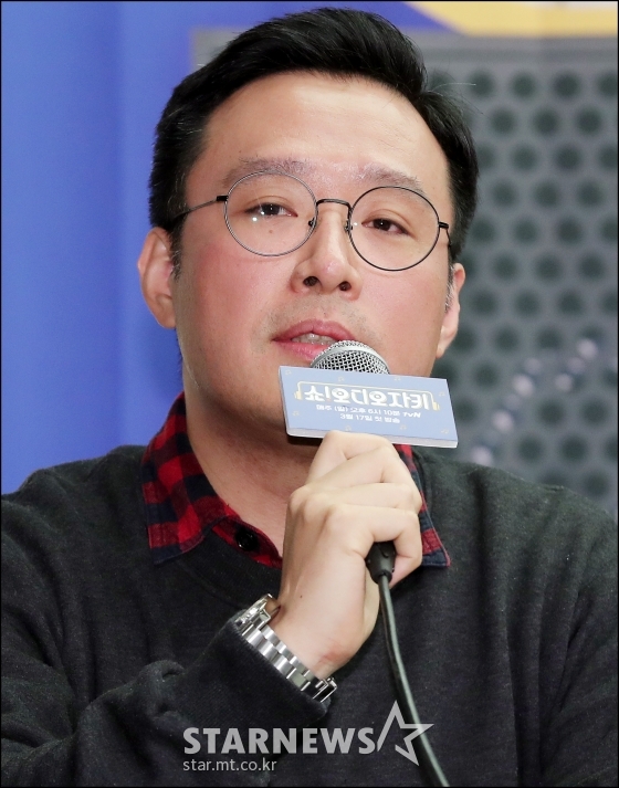 이영준 PD /사진=김창현 기자