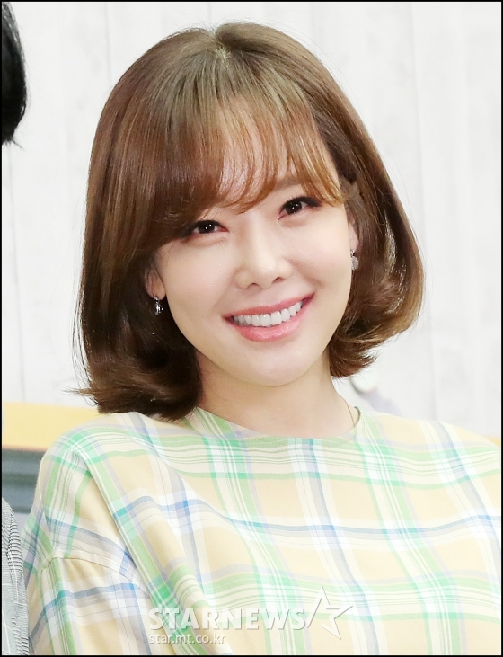 배우 소유진 /사진=김창현 기자