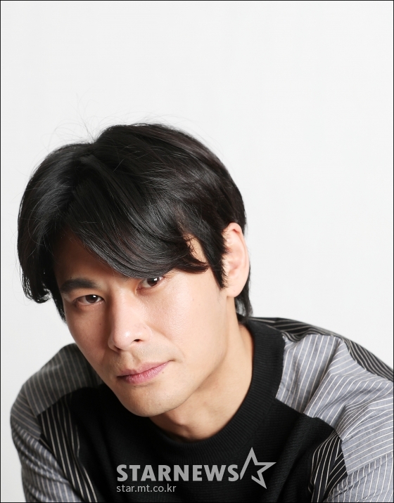 배우 오륭 /사진=김창현 기자