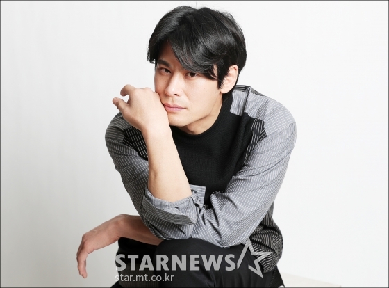 배우 오륭 /사진=김창현 기자