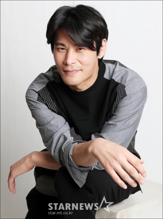 배우 오륭 /사진=김창현 기자