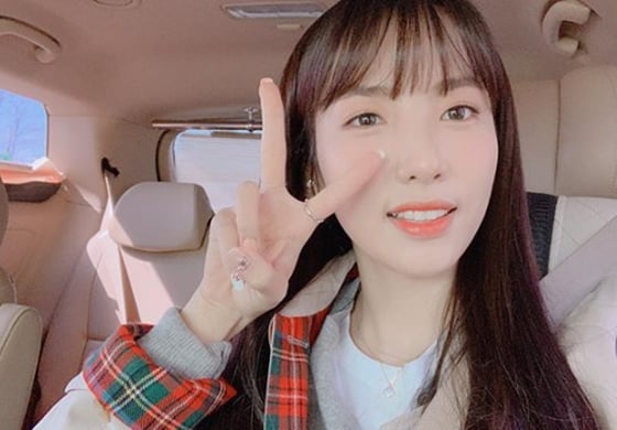 지숙./사진=지숙 인스타그램