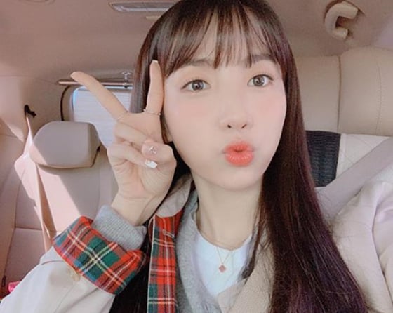 지숙./사진=지숙 인스타그램