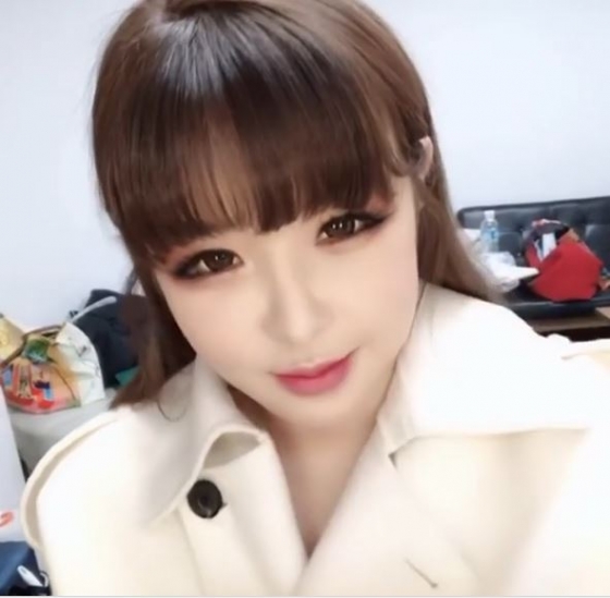 가수 박봄 /사진=박봄 인스타그램