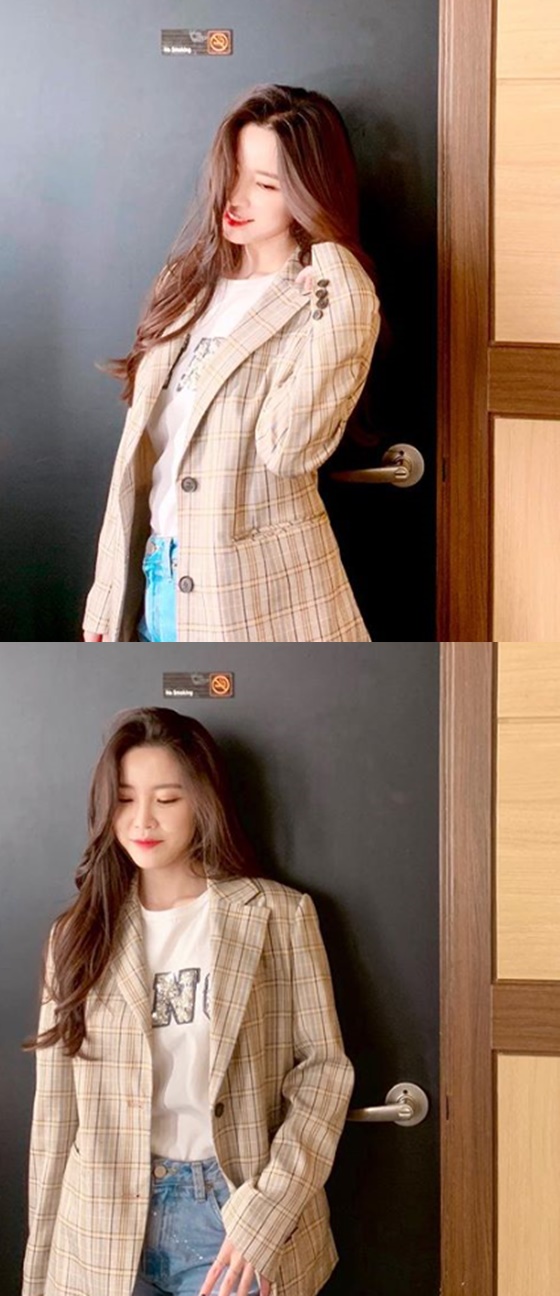 전효성./사진=전효성 인스타그램