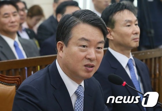 강신명 전 경찰청장 / 사진=뉴스1