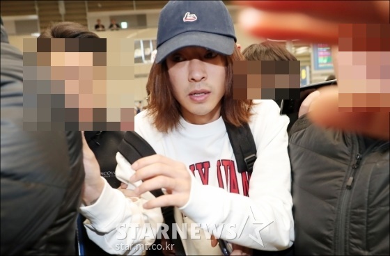 정준영 /사진=김창현 기자