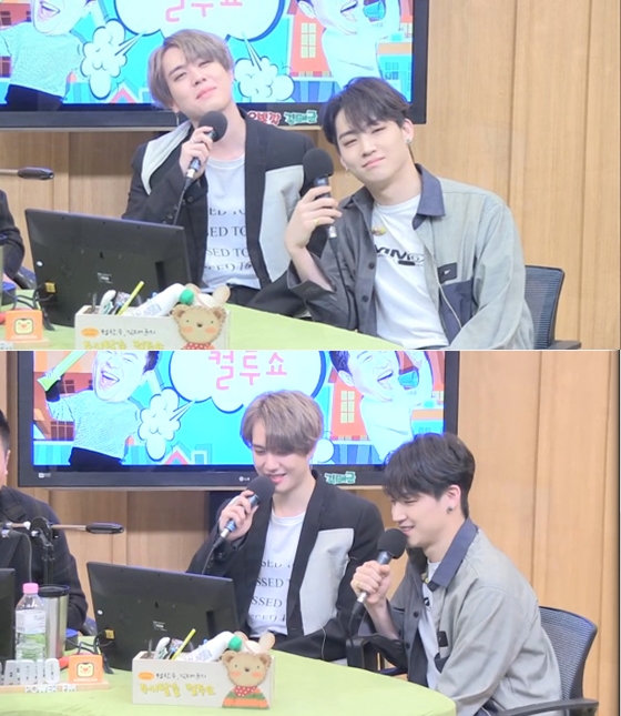 /사진=두시 탈출 컬투쇼' 보는 라디오 캡처