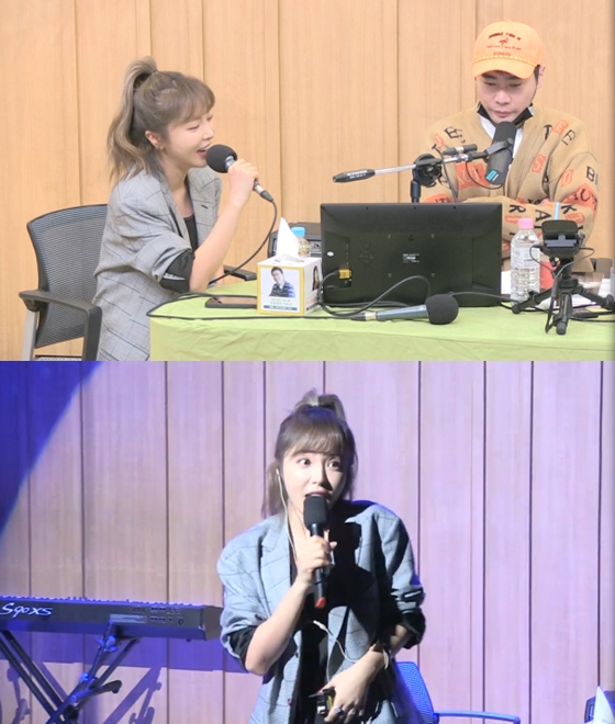 /사진=두시 탈출 컬투쇼' 보는 라디오 캡처