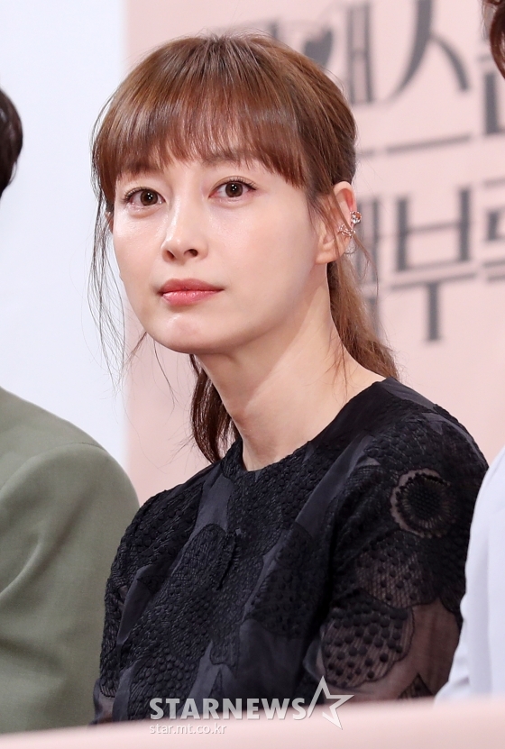 배우 이나영 /사진=김휘선 기자