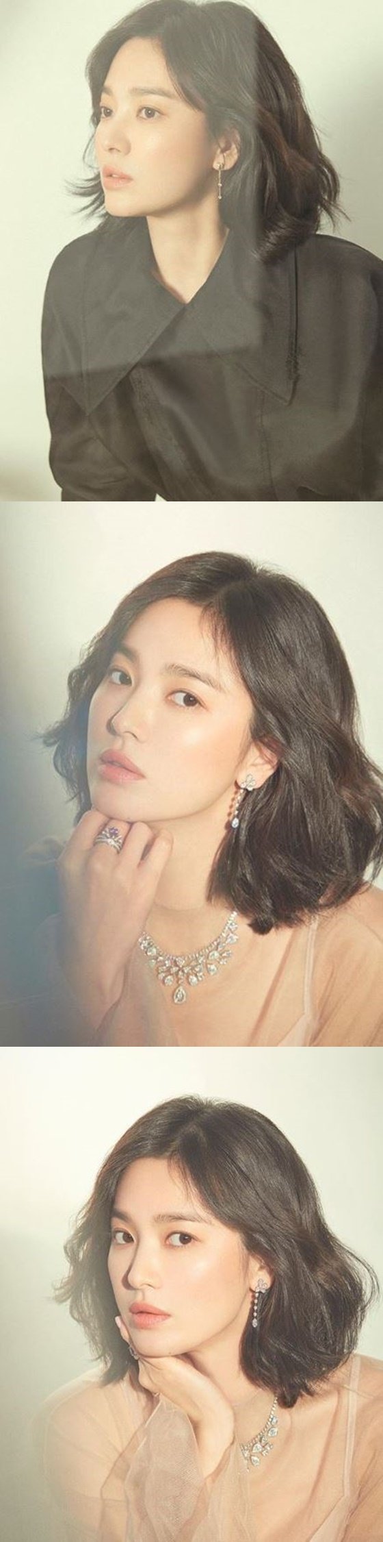 /사진=배우 송혜교 인스타그램 사진