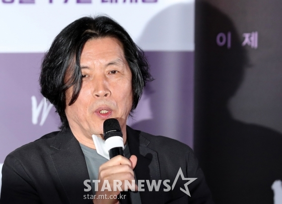 이창동 감독 /사진=김휘선 기자