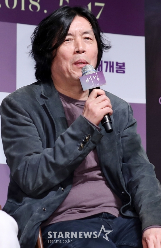 이창동 감독 /사진=김휘선 기자