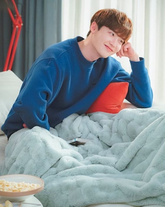'로맨스는 별책부록'에서 열연을 펼친 이종석./사진=이종석 인스타그램
