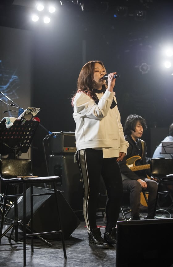 정혜선 '시공초월' 공연