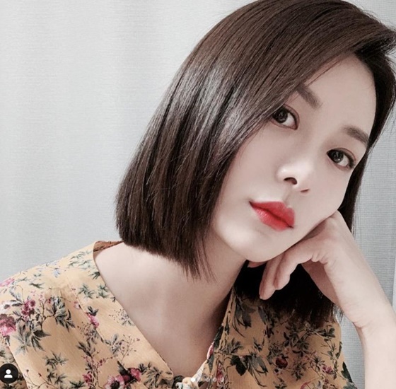 송다은 /사진=송다은 인스타그램
