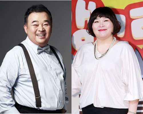 이근희 고수희 / 사진=스타뉴스, 소속사 제공