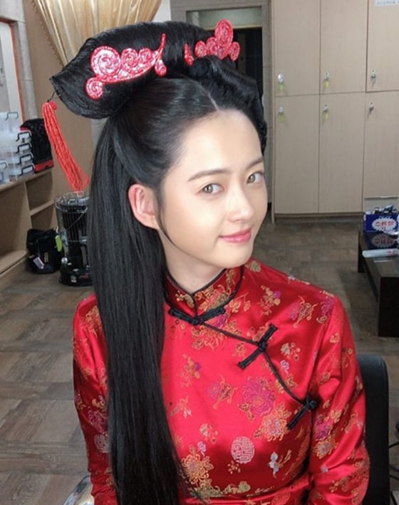 고아라./사진=고아라 인스타그램