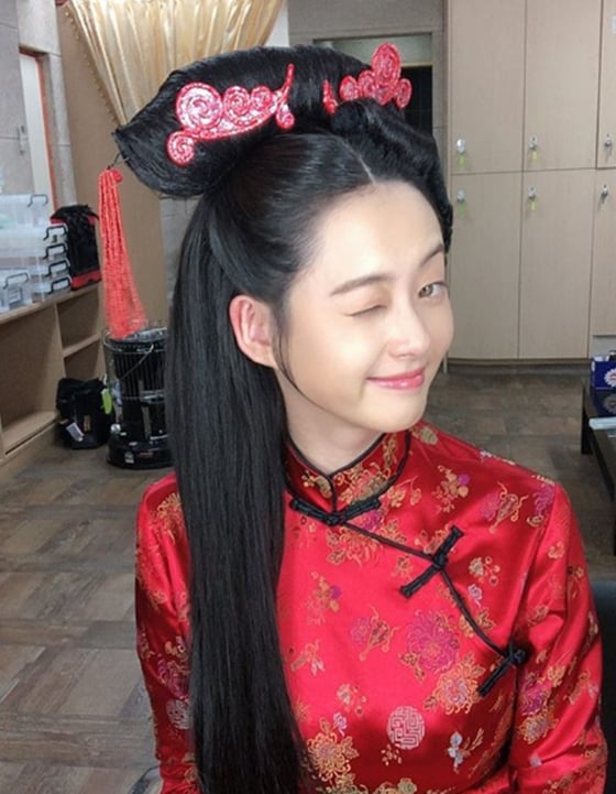 고아라./사진=고아라 인스타그램