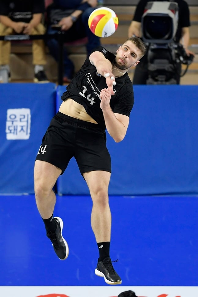 현대캐피탈 파다르./사진=KOVO