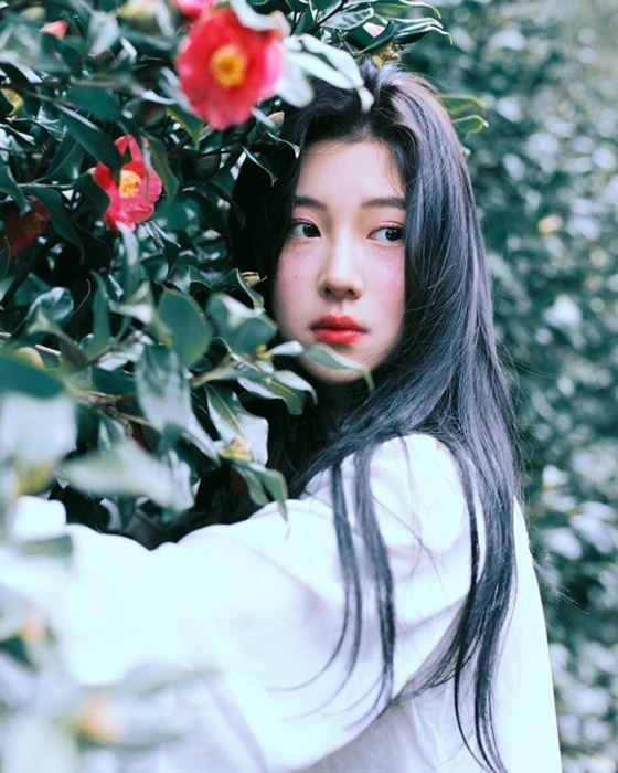 백예린 /사진=백예린 인스타그램
