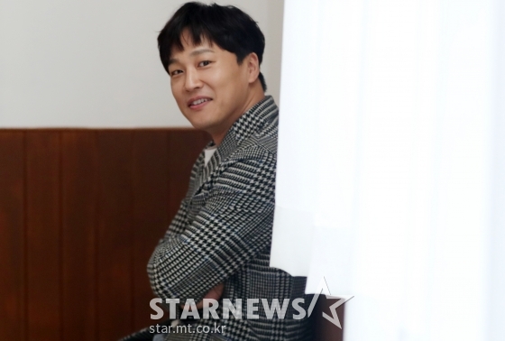 배우 차태현 /사진=스타뉴스