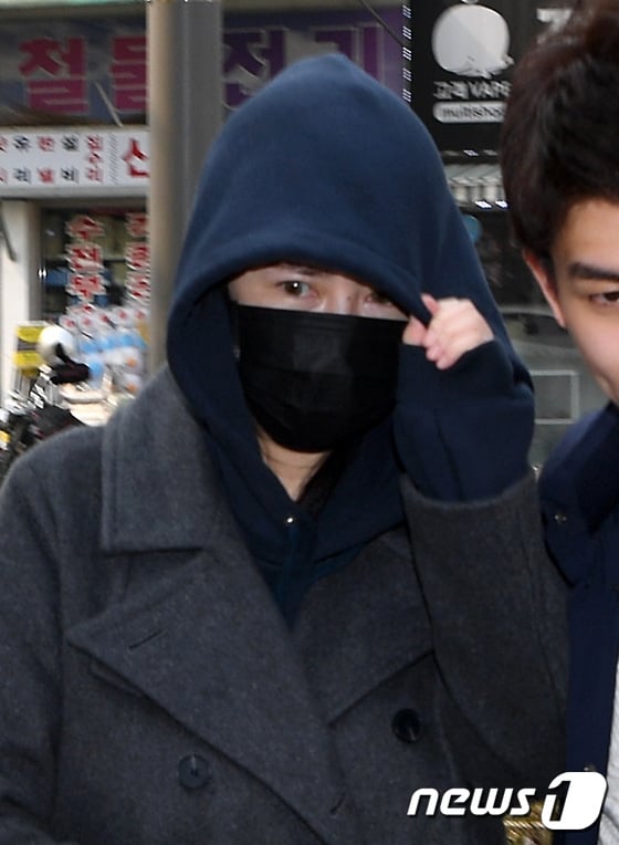 '버닝썬' MD 애나 / 사진제공=뉴스1