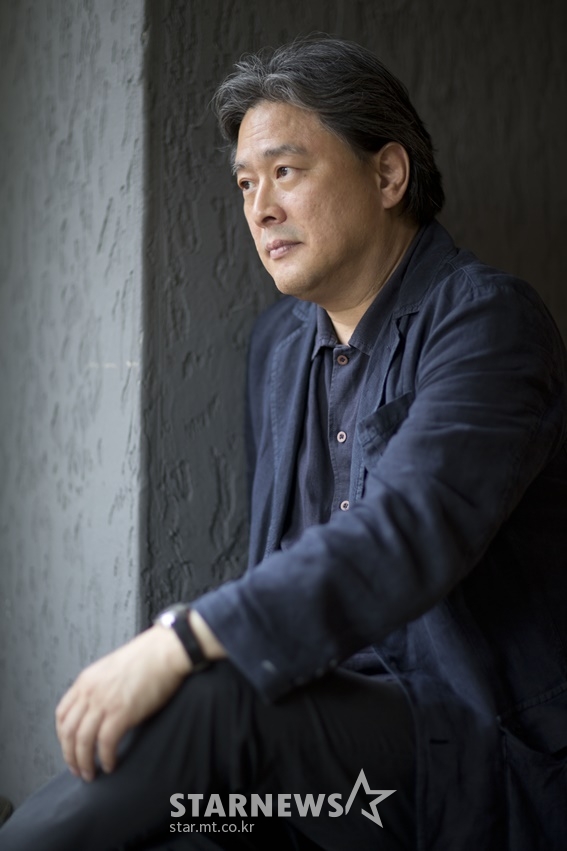 박찬욱 감독 / 사진=스타뉴스