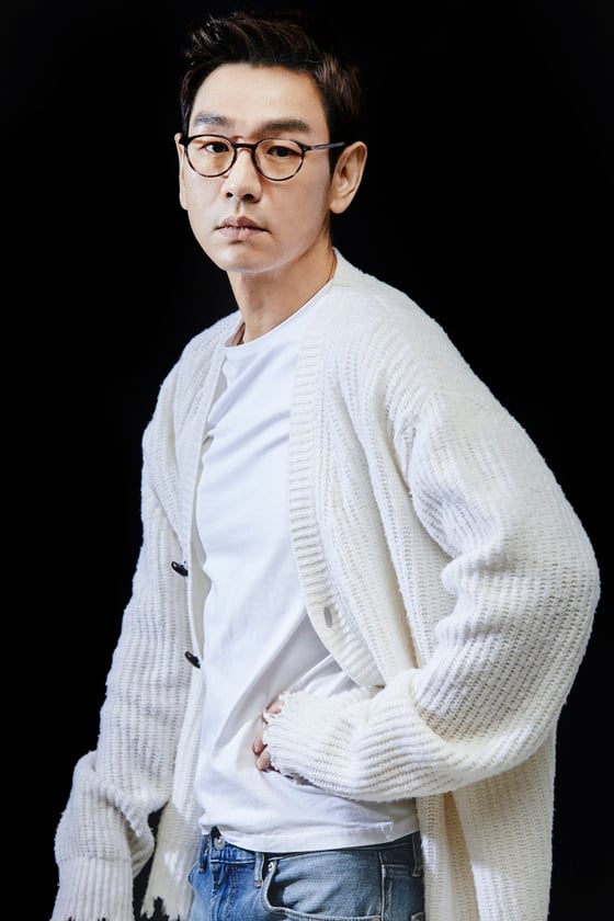 배우 김태우 /사진=제이와이드컴퍼니