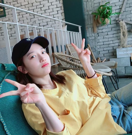 표예진./사진=표예진 인스타그램